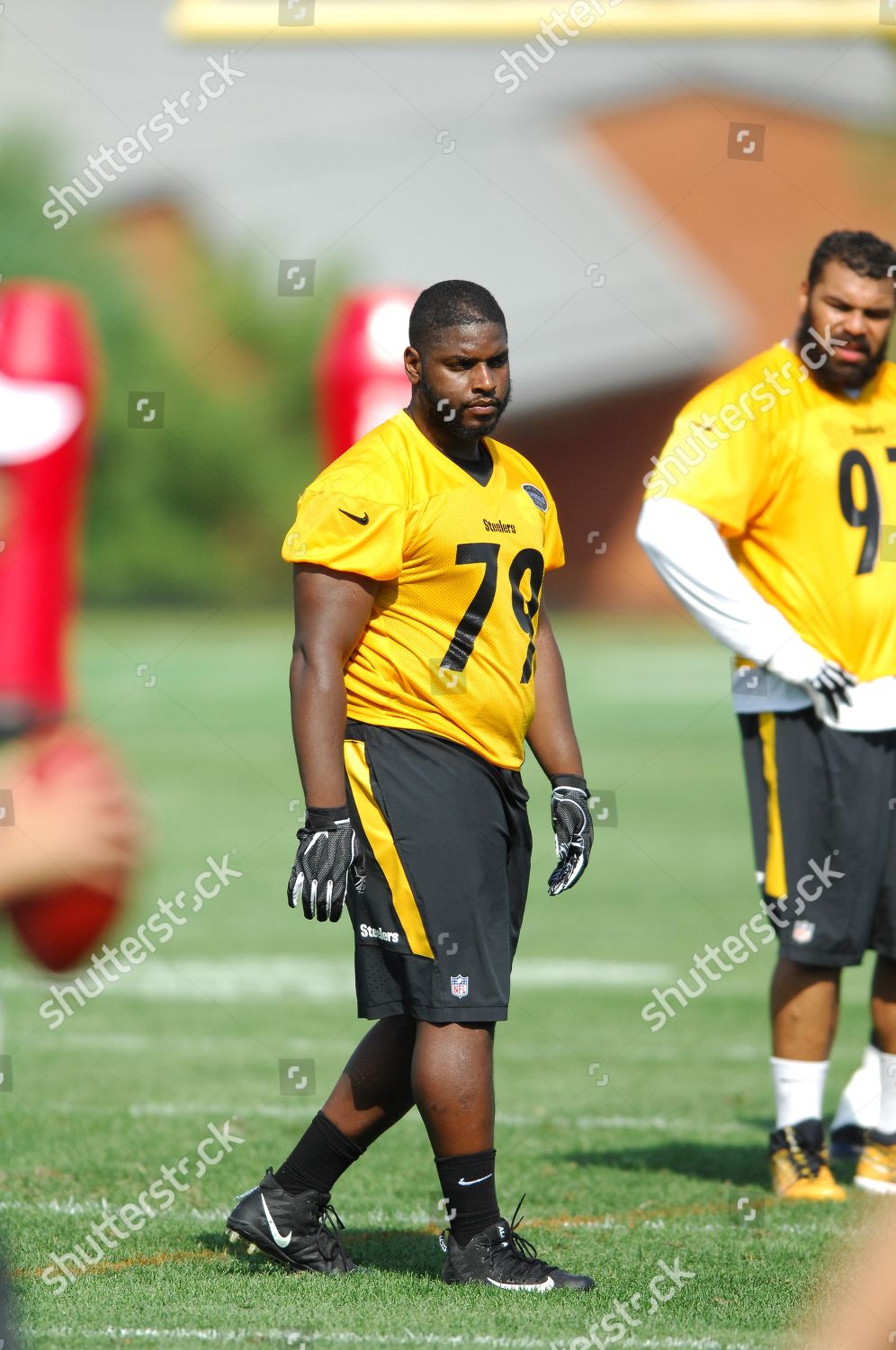 steelers practice jersey