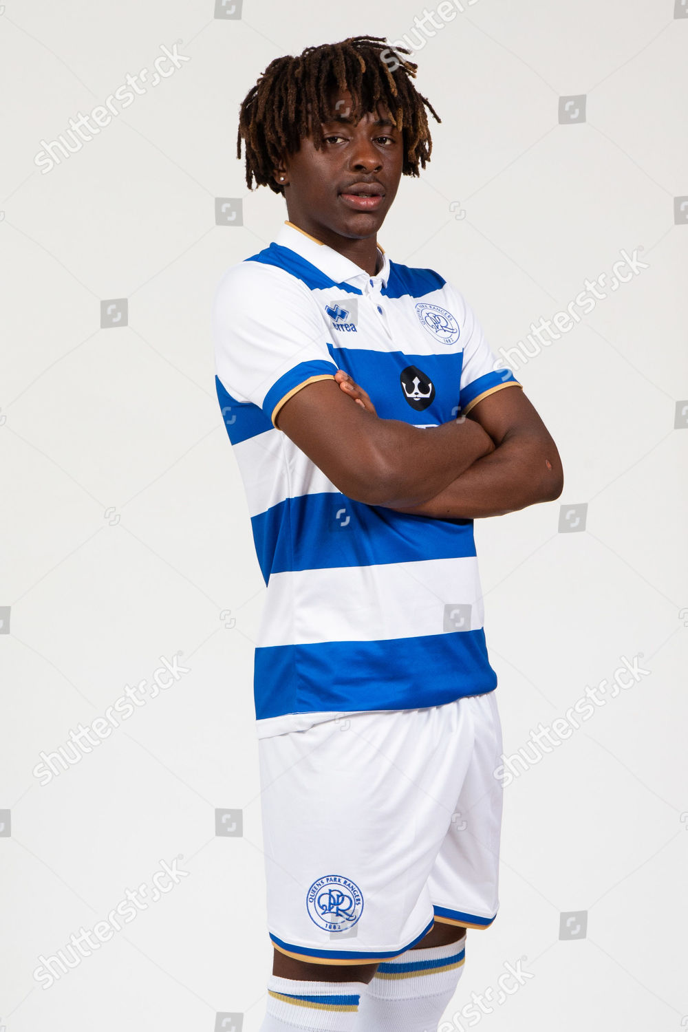 Eberechi Eze Qpr Editorial Stock Photo Stock Image Shutterstock