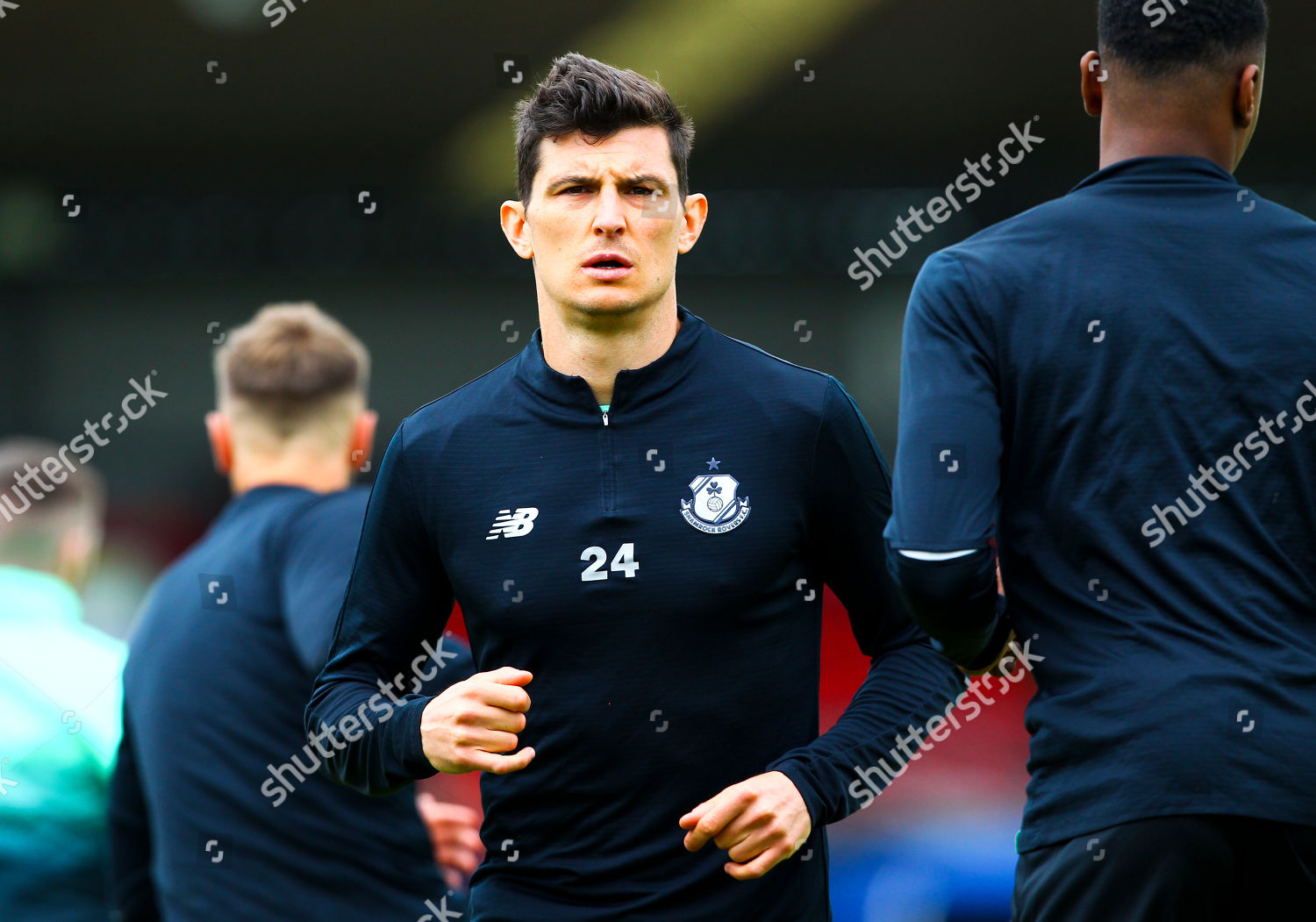 Cork City Vs Shamrock Rovers Graham Editorial Stock Photo Stock Image