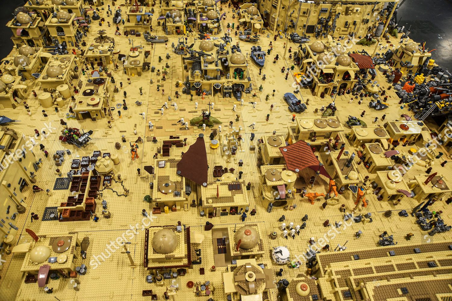 lego tatooine