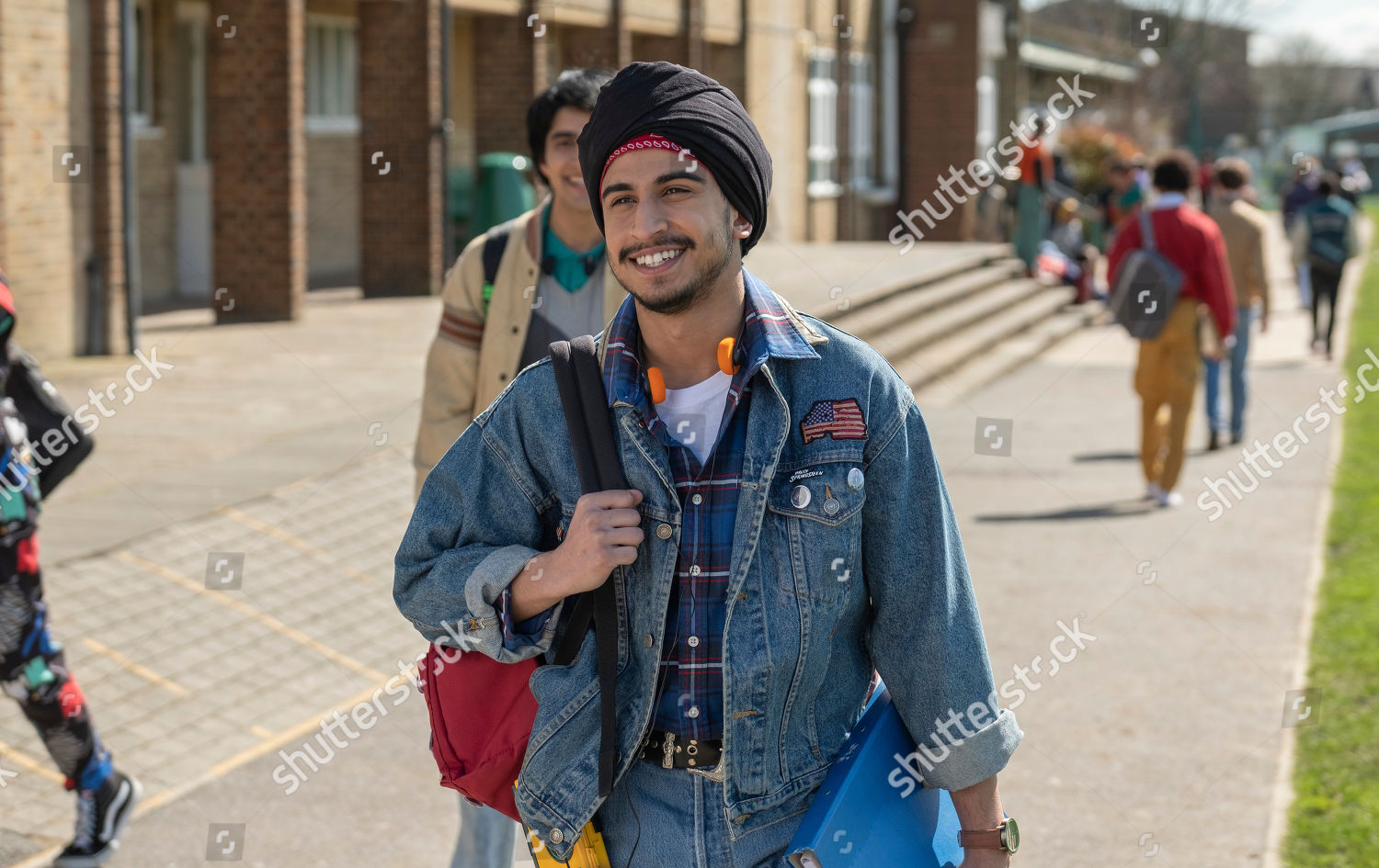 Aaron Phagura Roops Editorial Stock Photo - Stock Image | Shutterstock