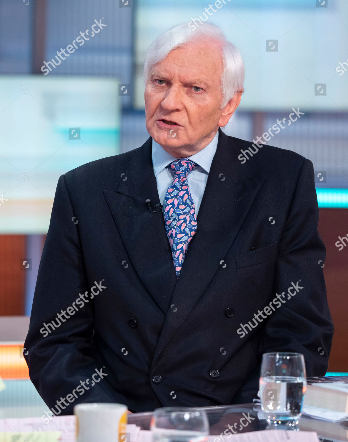 Harvey Proctor Editorial Stock Photo - Stock Image | Shutterstock