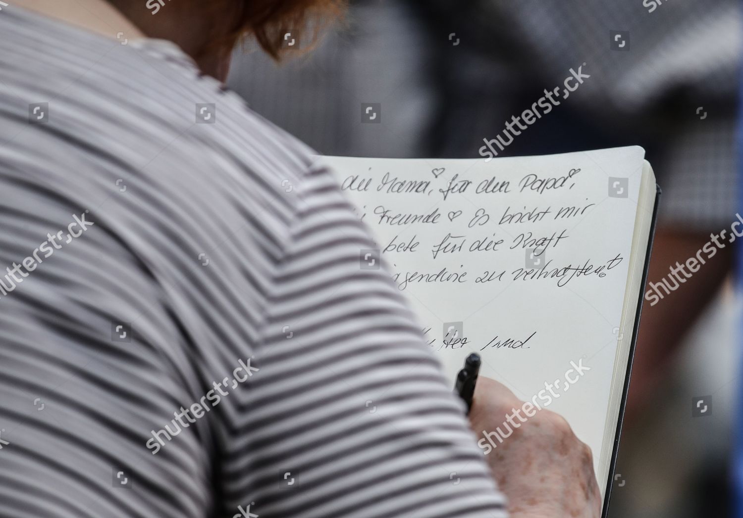 View Book Being Pushed Pics