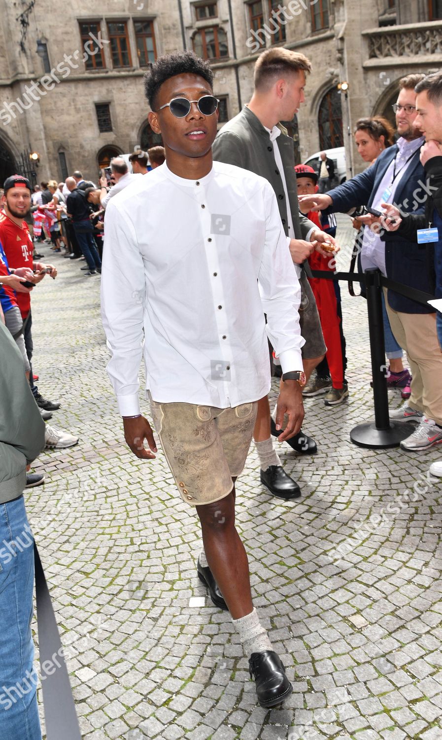 David Alaba Editorial Stock Photo - Stock Image | Shutterstock