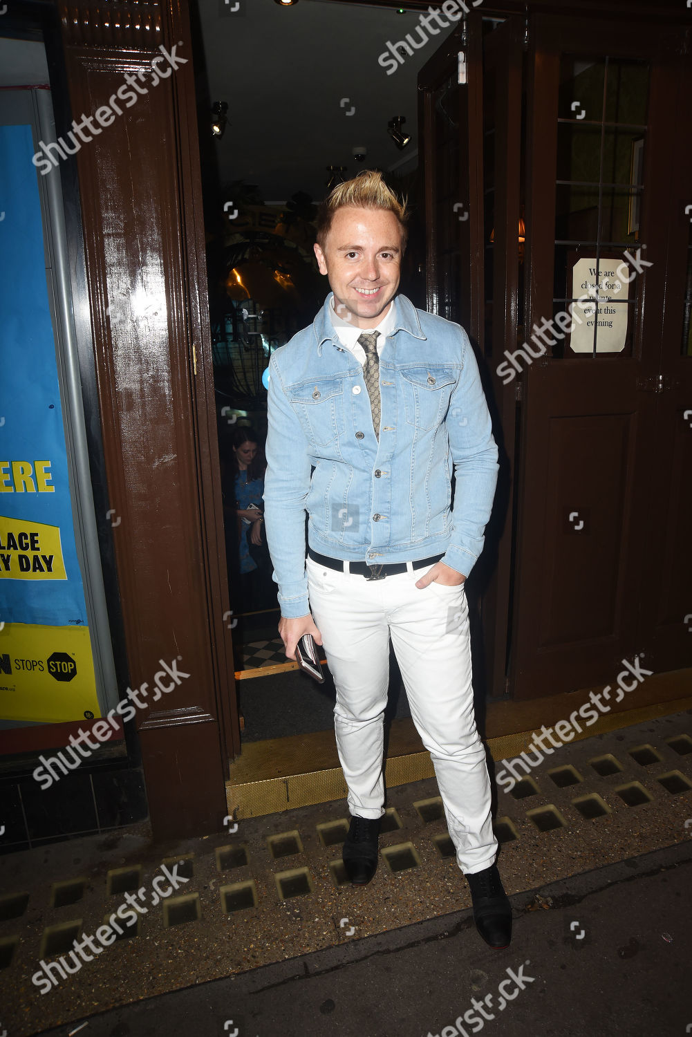 John Galea Editorial Stock Photo - Stock Image | Shutterstock