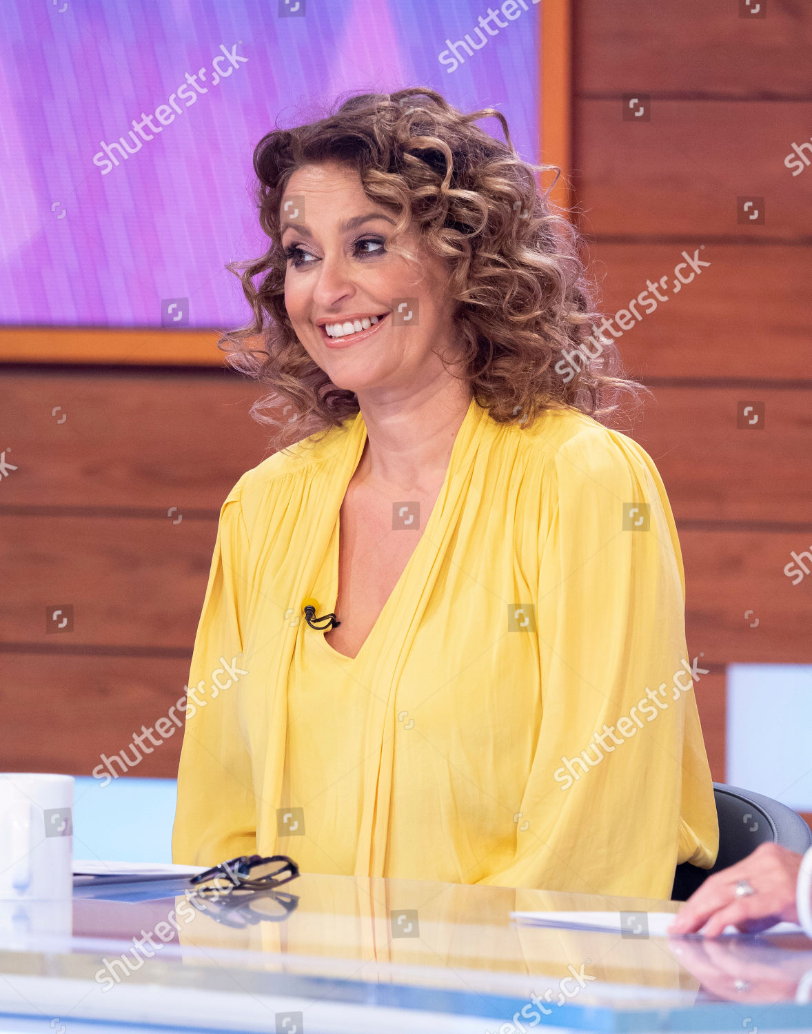 Nadia Sawalha Editorial Stock Photo - Stock Image | Shutterstock
