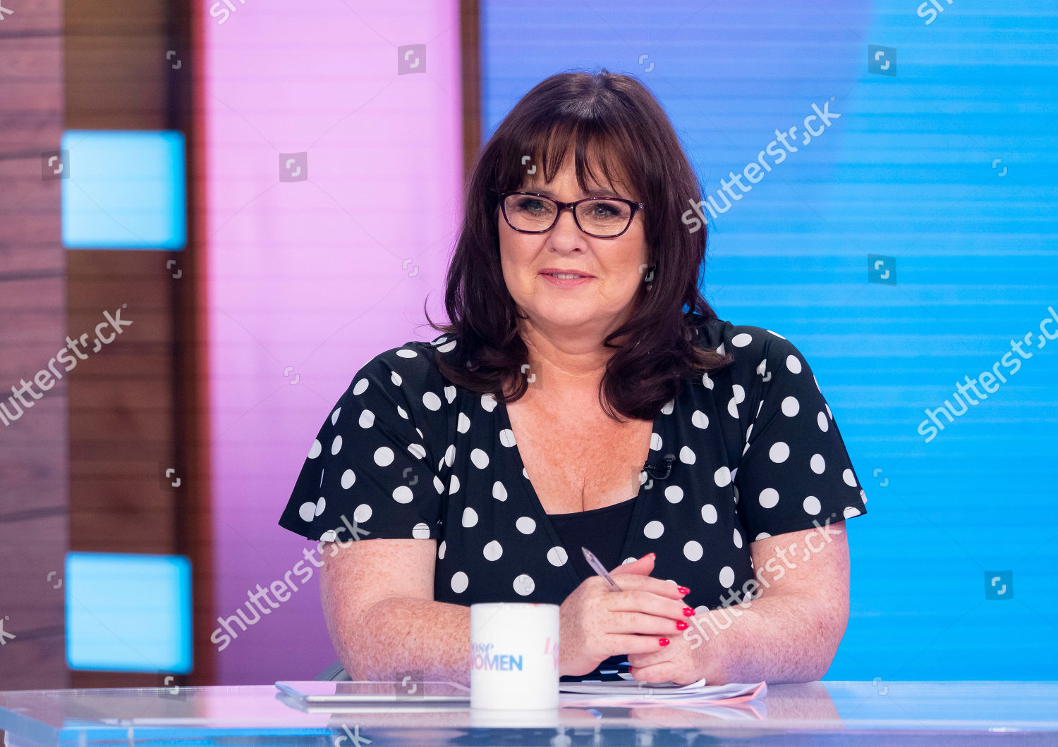 Coleen Nolan Editorial Stock Photo - Stock Image | Shutterstock