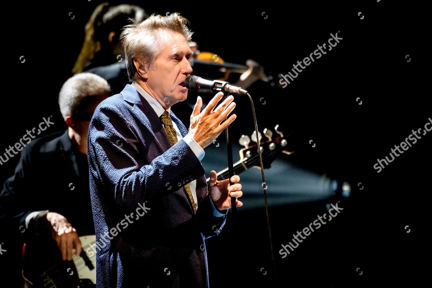 Bryan Ferry Editorial Stock Photo - Stock Image | Shutterstock
