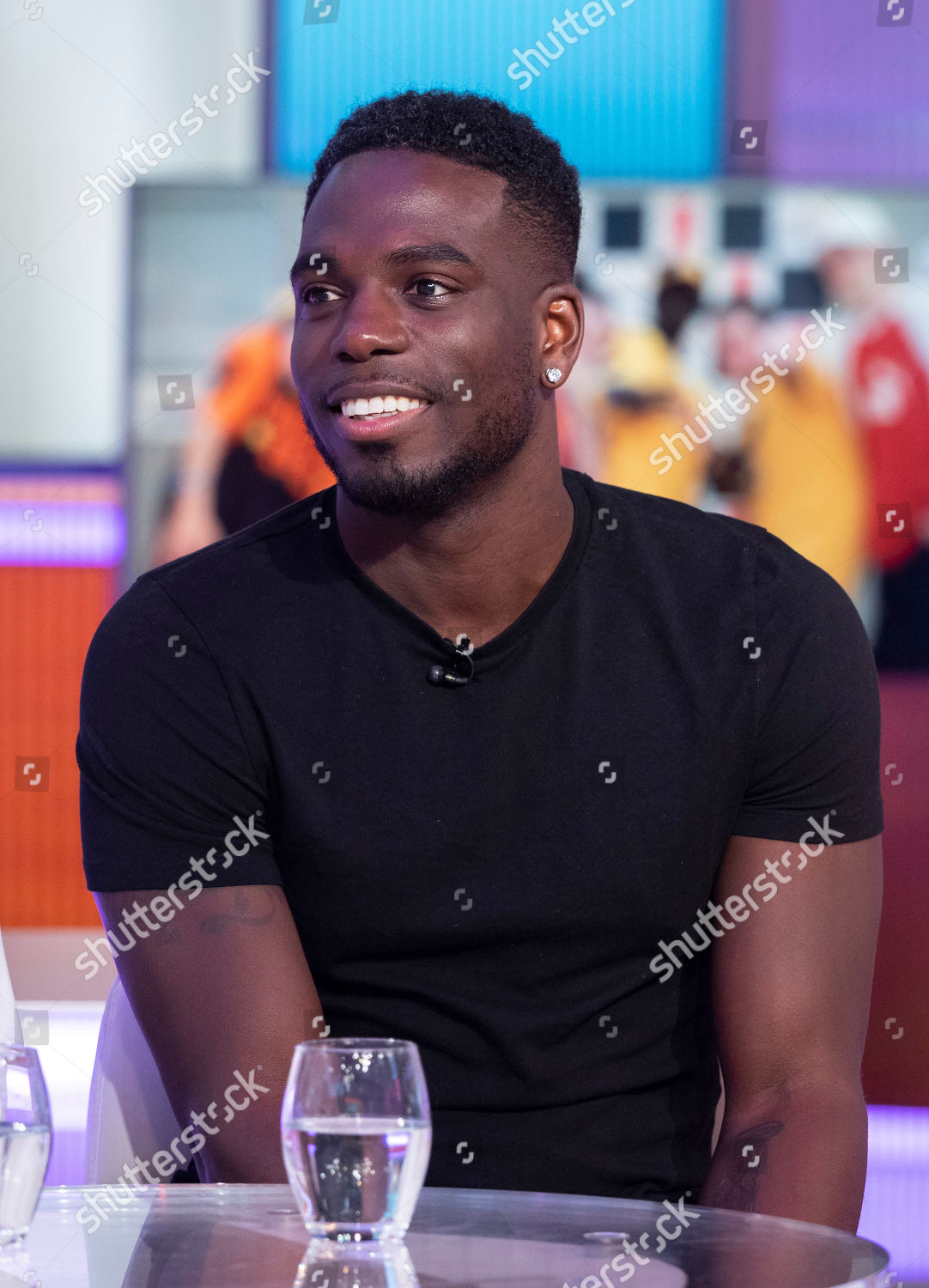 Blazin Squad Marcel Somerville Editorial Stock Photo Stock Image