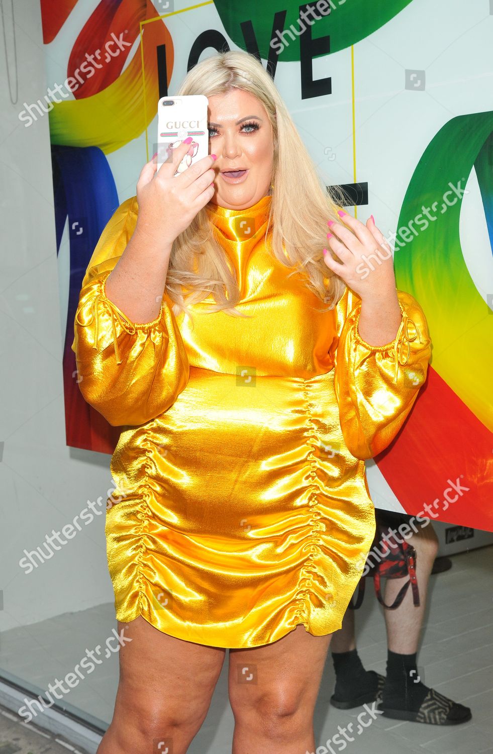 Gemma Collins Editorial Stock Photo - Stock Image | Shutterstock
