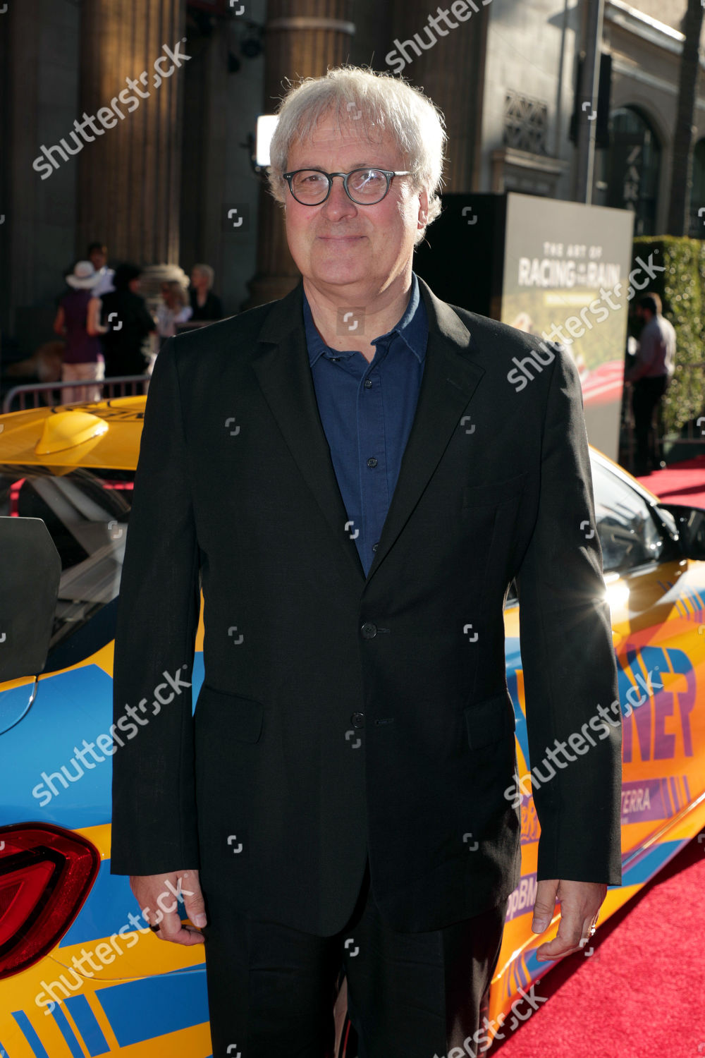 Simon Curtis Director Editorial Stock Photo - Stock Image | Shutterstock