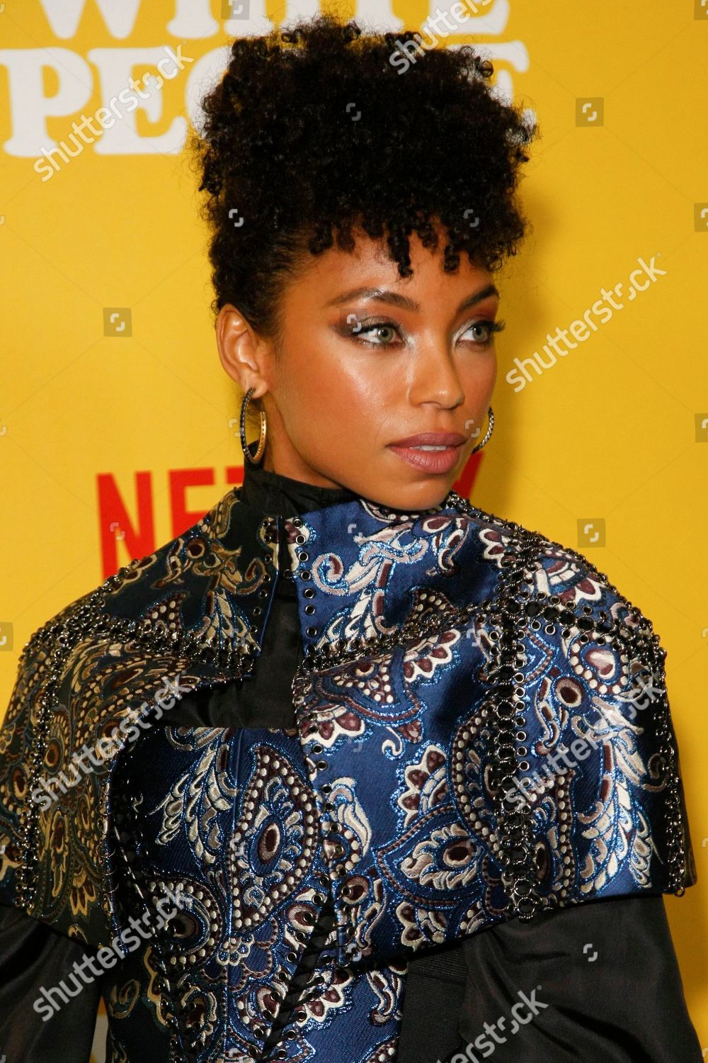 Logan Browning Editorial Stock Photo - Stock Image | Shutterstock
