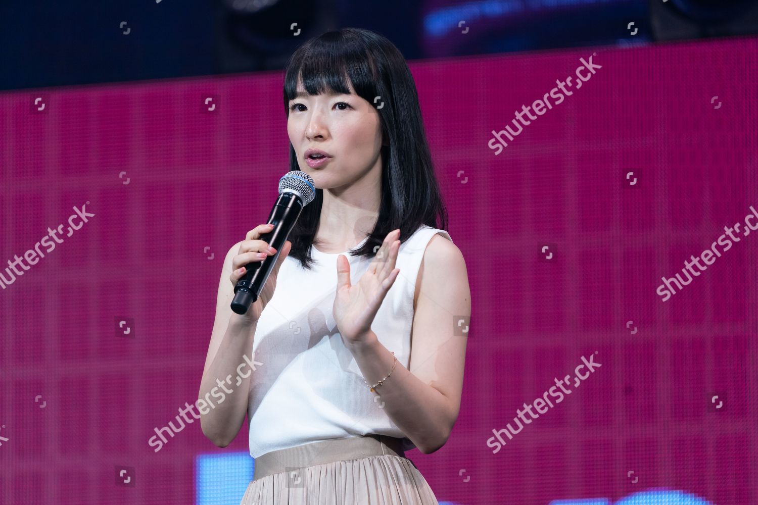 Marie Kondo Editorial Stock Photo - Stock Image | Shutterstock