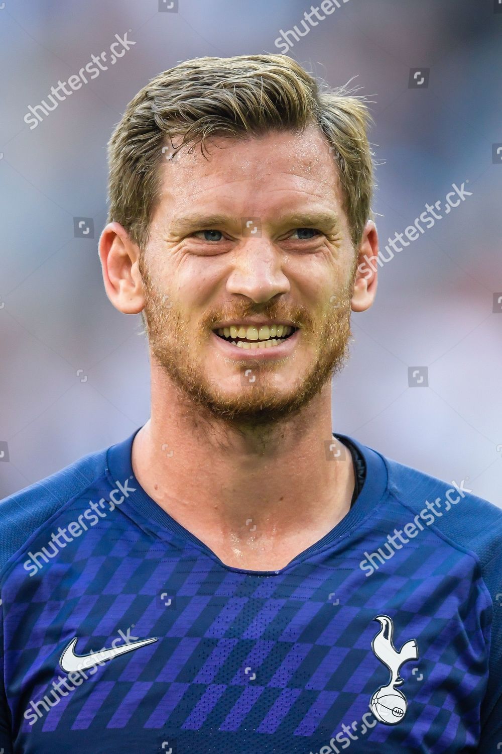 Jan Vertonghen Tottenham Hotspur Fc Editorial Stock Photo - Stock Image ...