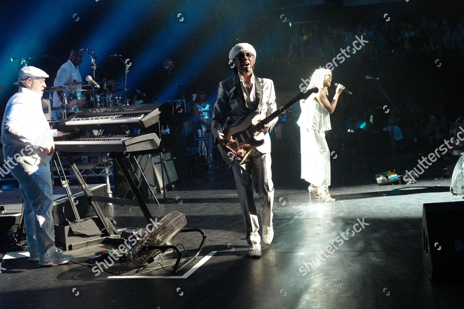 Nile Rodgers Editorial Stock Photo - Stock Image | Shutterstock