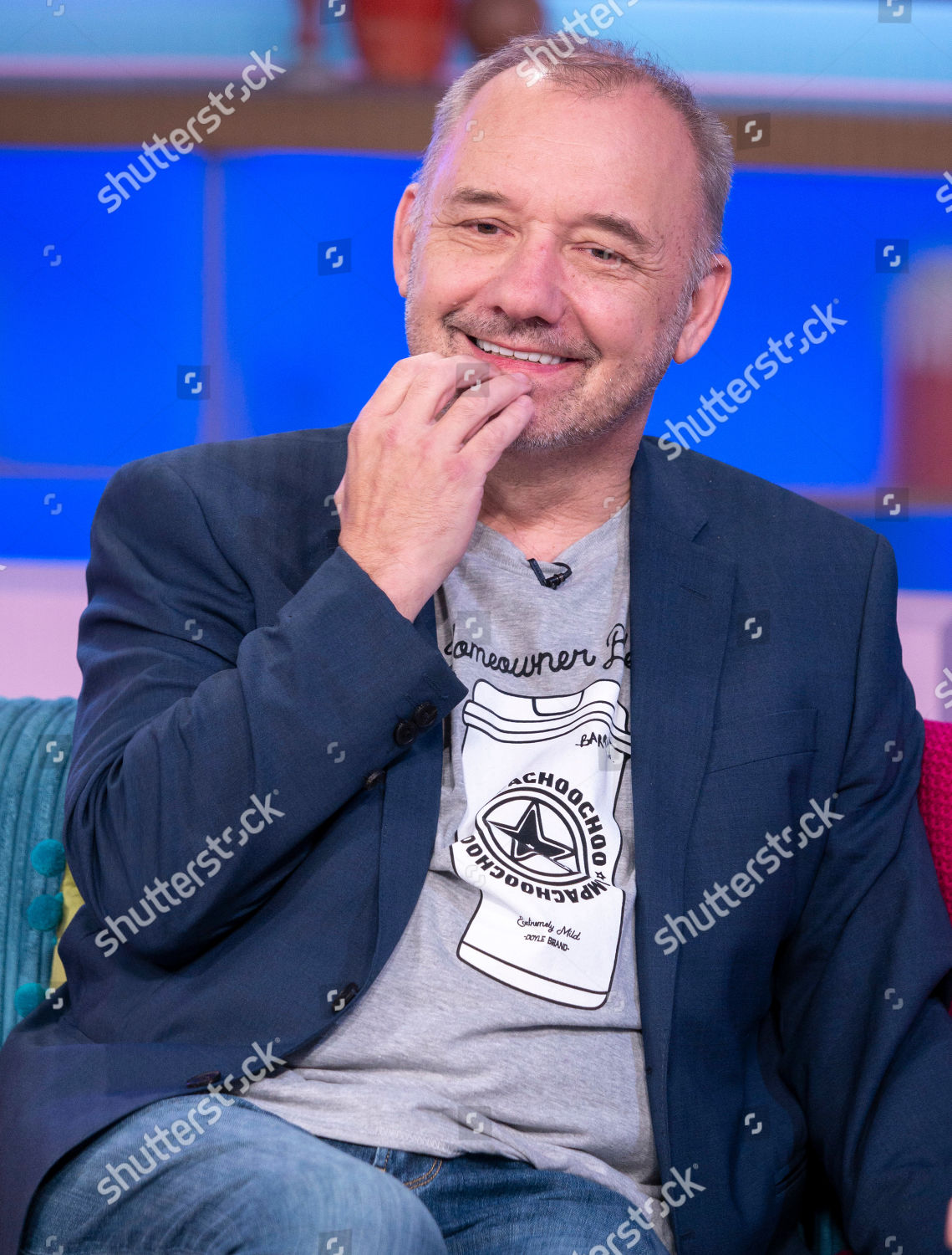 BOB MORTIMER Editorial Stock Photo - Stock Image | Shutterstock