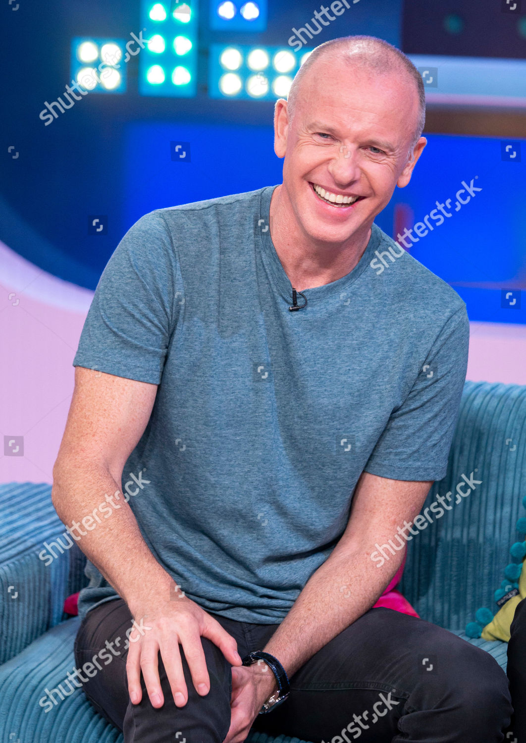 Tim Lovejoy Editorial Stock Photo Stock Image Shutterstock