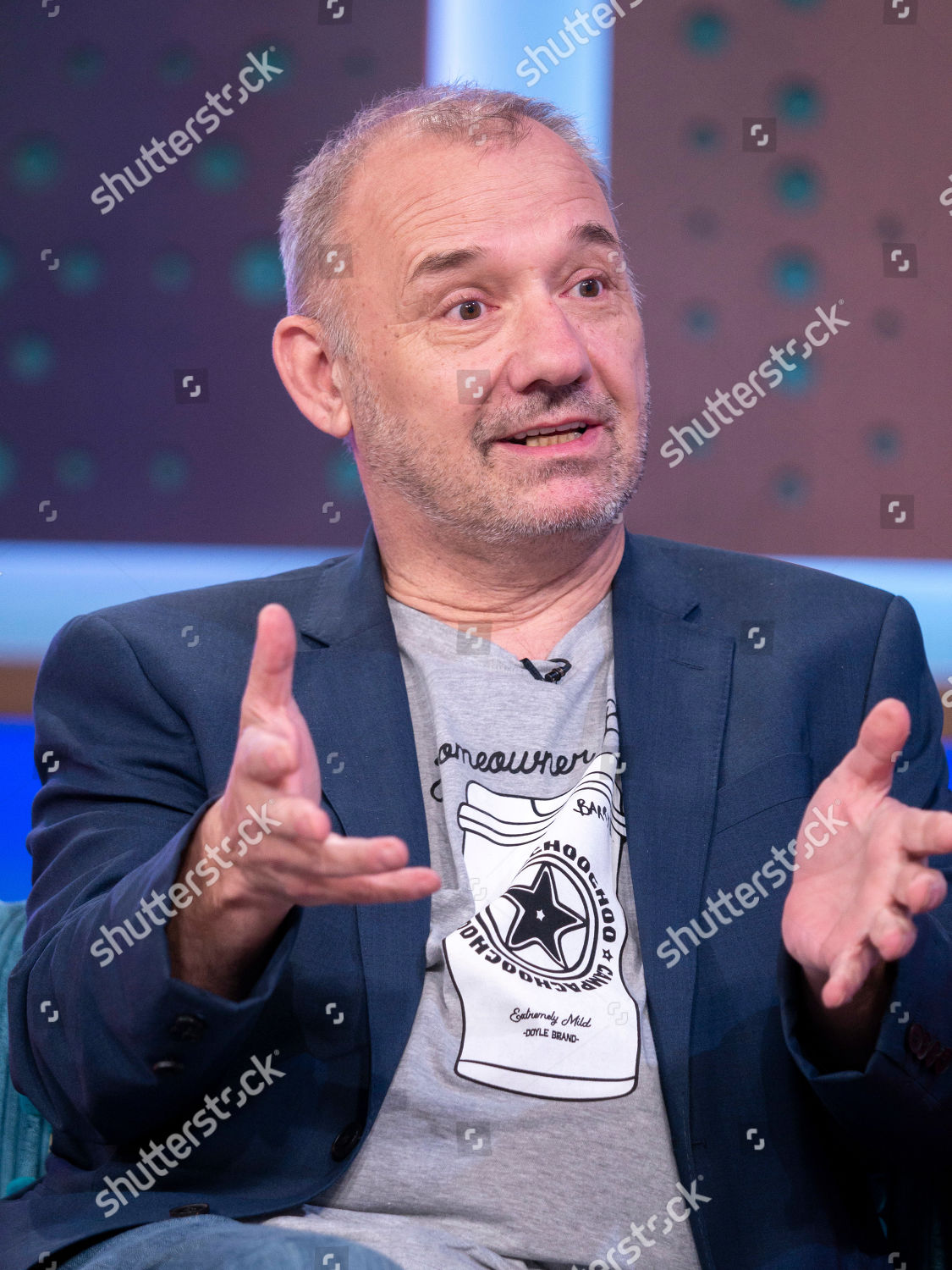 BOB MORTIMER Editorial Stock Photo - Stock Image | Shutterstock