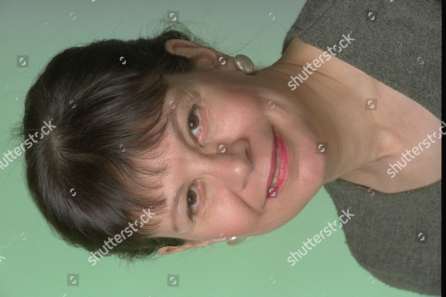 Virginia Ironside 53 Year Agony Aunt Before Editorial Stock Photo Stock Image Shutterstock