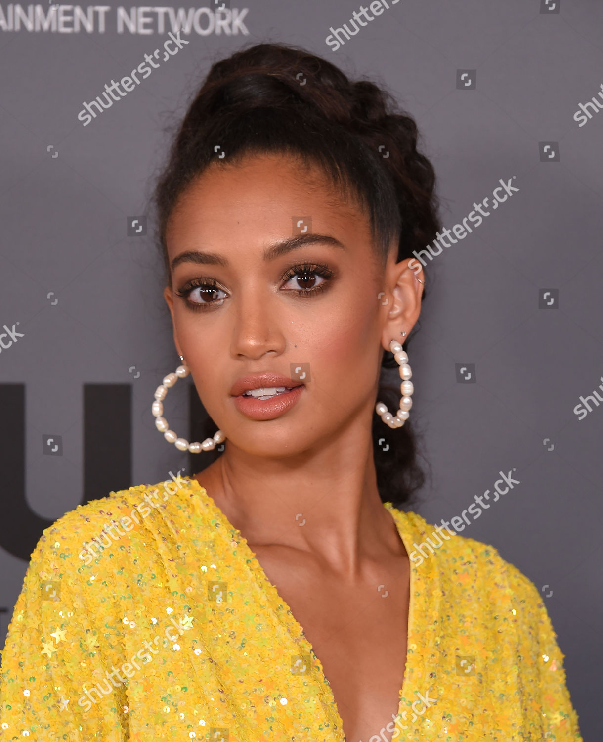 Samantha Logan Editorial Stock Photo - Stock Image | Shutterstock