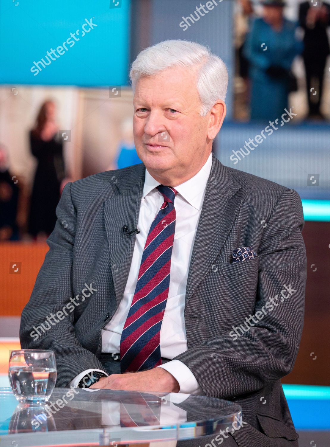 Lieutenant General Sir Simon Mayall Editorial Stock Photo - Stock Image ...