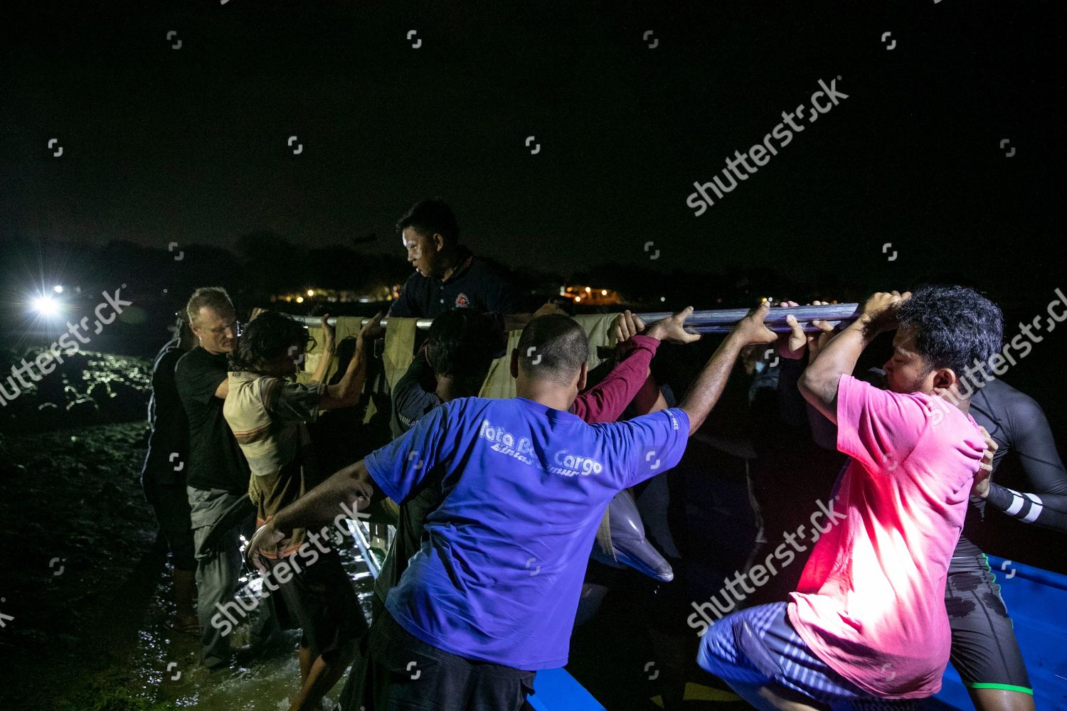 Natural Resources Conservation Center Bksda Officer Editorial Stock