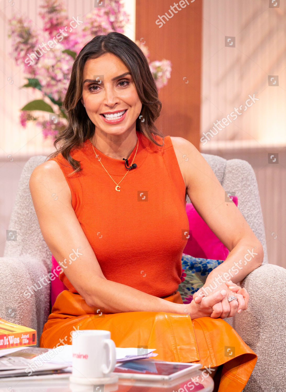 Christine Lampard Editorial Stock Photo Stock Image Shutterstock