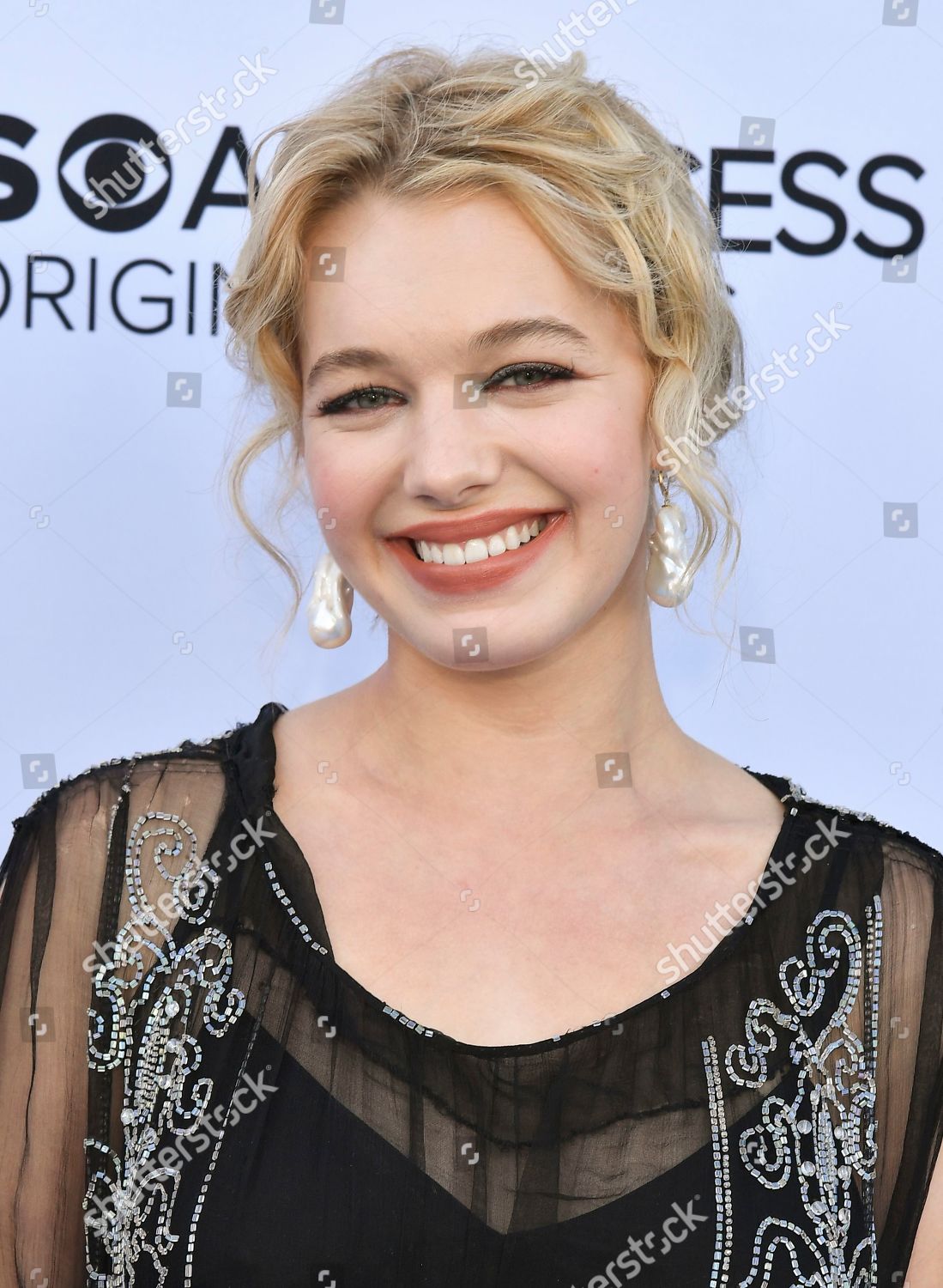 Sadie Calvano Editorial Stock Photo Stock Image Shutterstock(02)