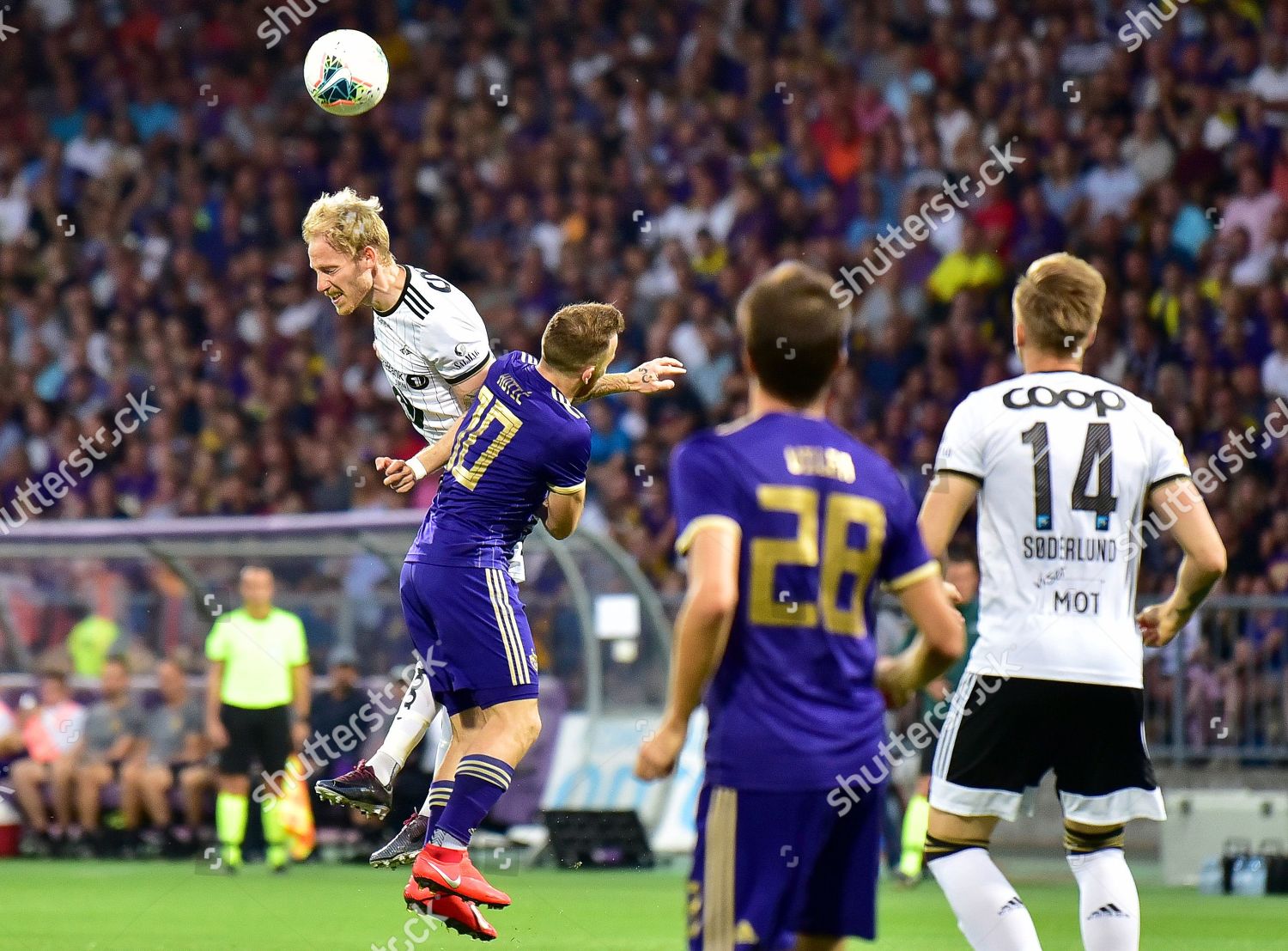 maribor rosenborg