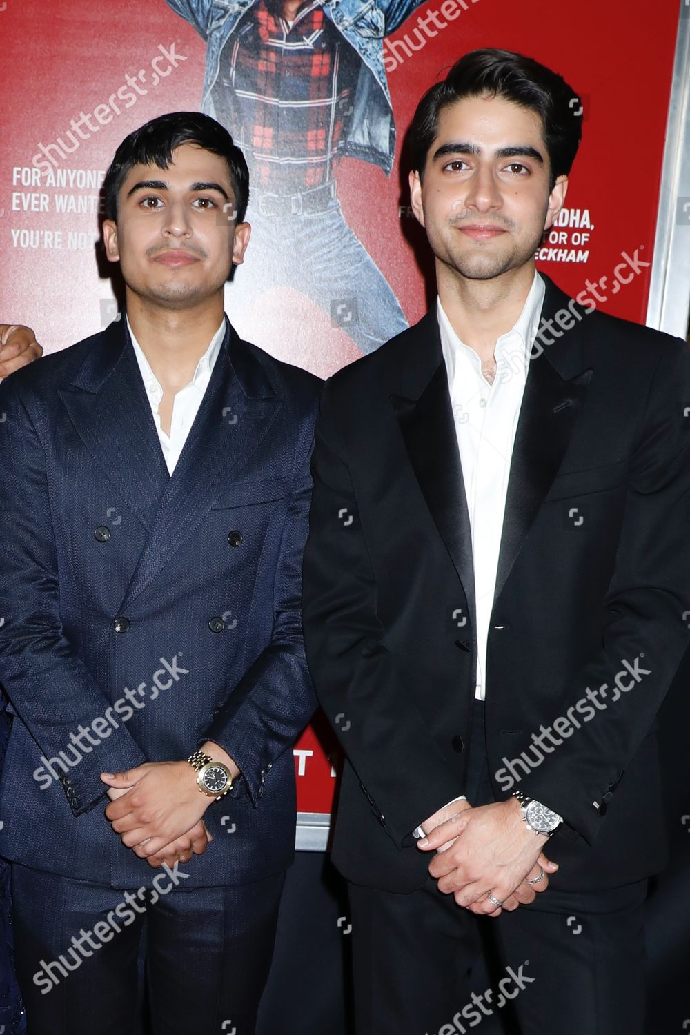 Aaron Phagura Viveik Kaira Editorial Stock Photo - Stock Image ...