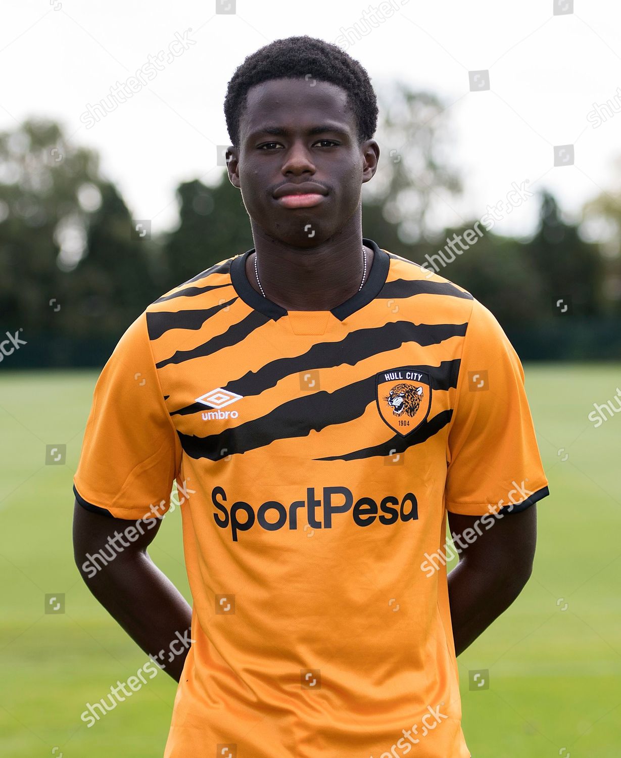 hull city training top