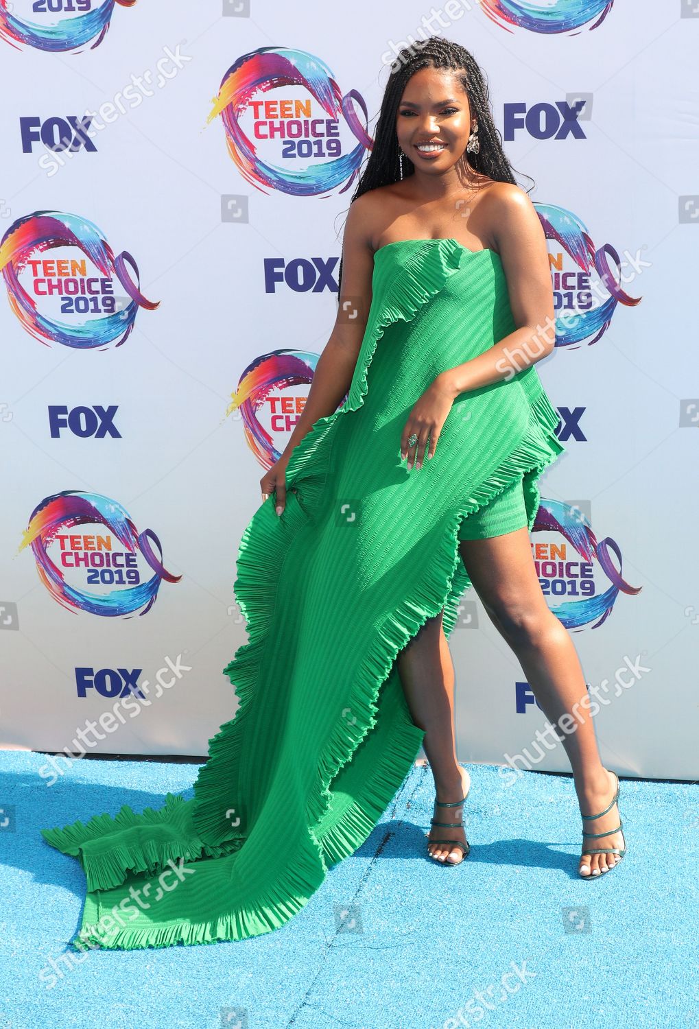 Ryan Destiny Editorial Stock Photo - Stock Image | Shutterstock