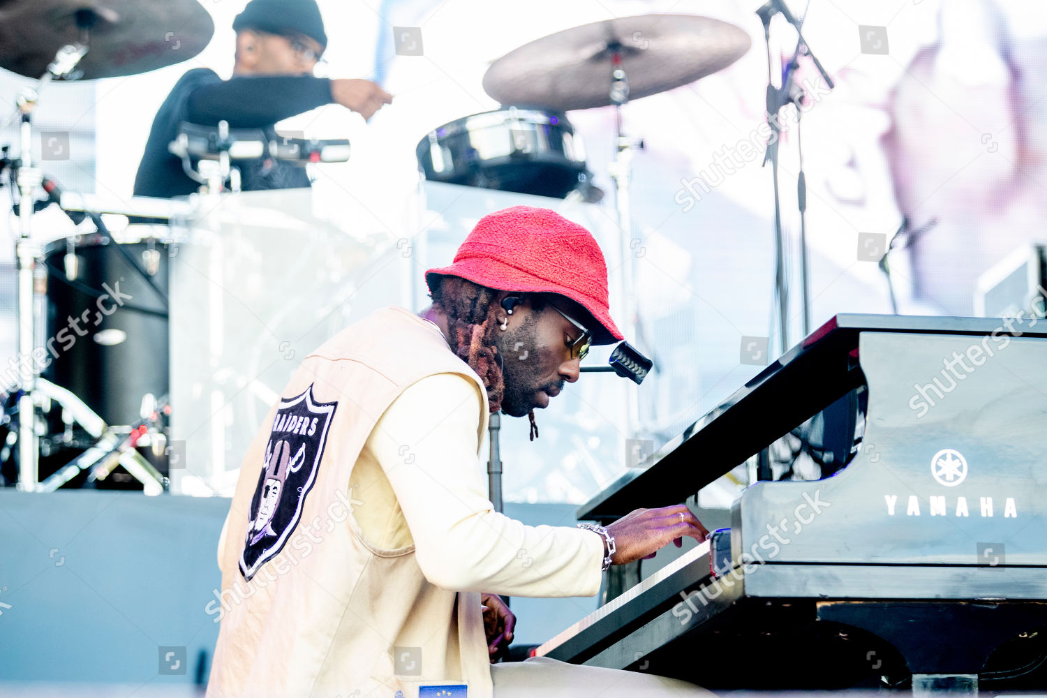 Dev Hynes Editorial Stock Photo Stock Image Shutterstock