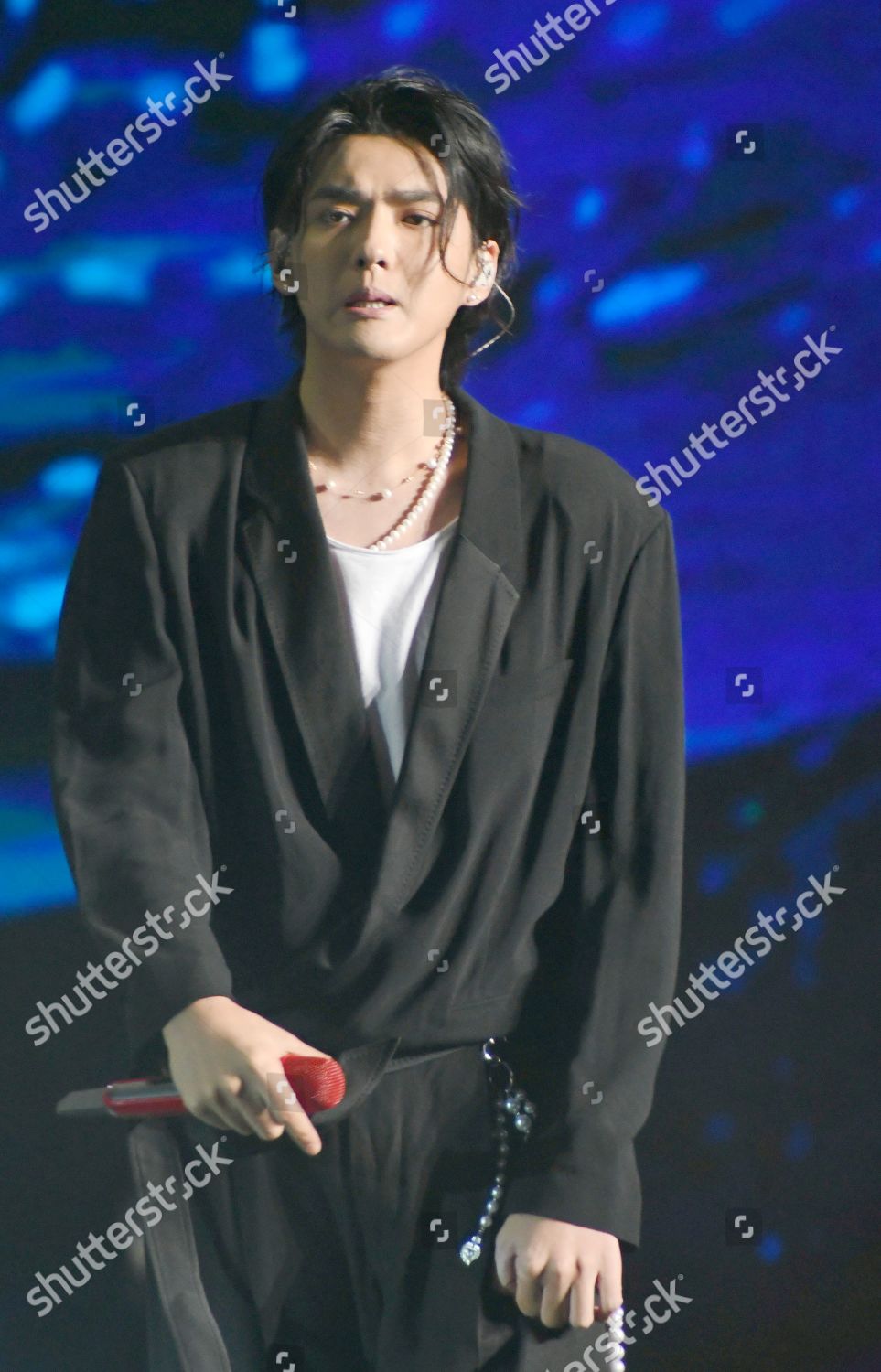 Kris Wu Editorial Stock Photo - Stock Image | Shutterstock Editorial
