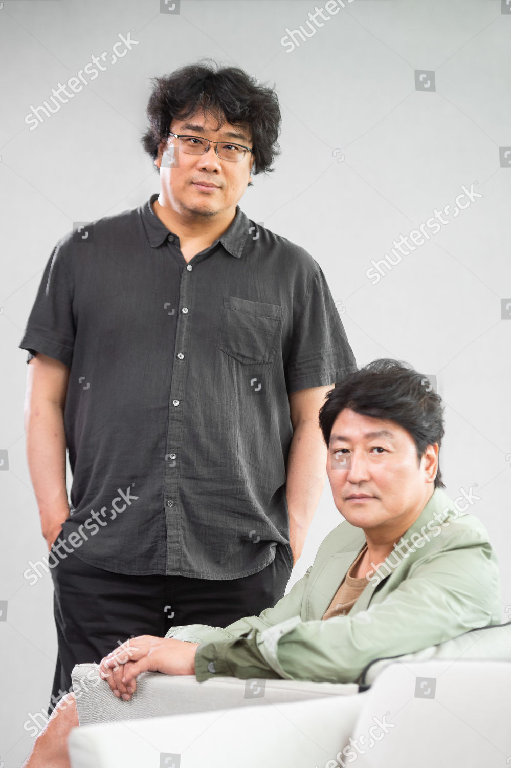 Korean Actor Song Kangho His Pardo Excellence Editorial Stock Photo Stock Image Shutterstock