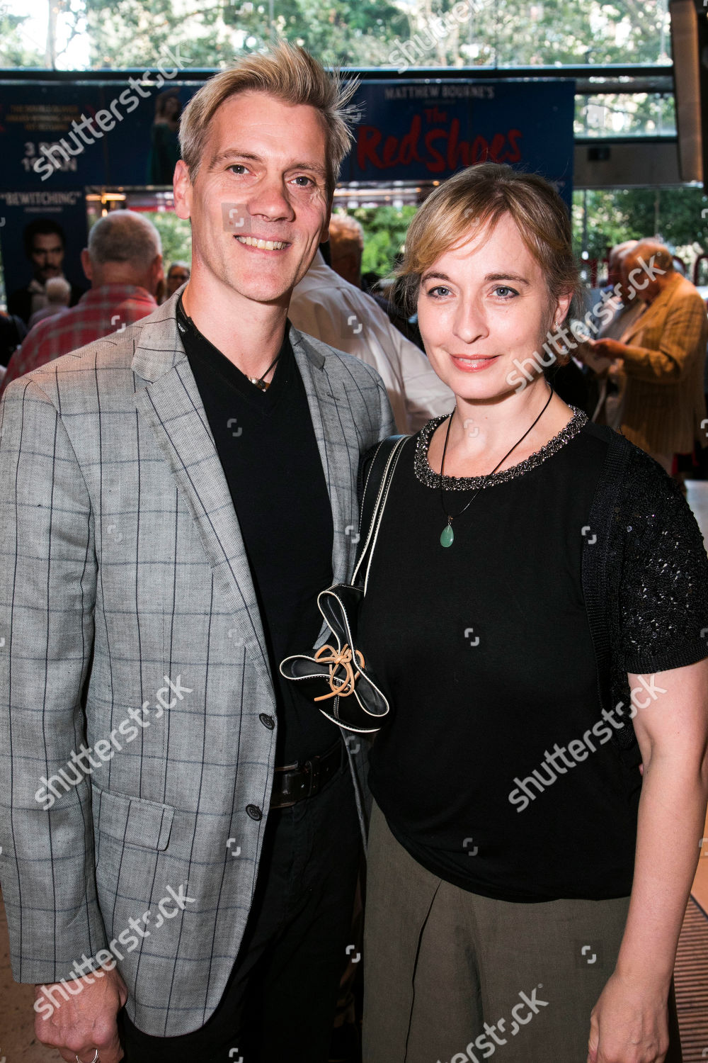 Adam Cooper Sarah Wildor Editorial Stock Photo - Stock Image | Shutterstock