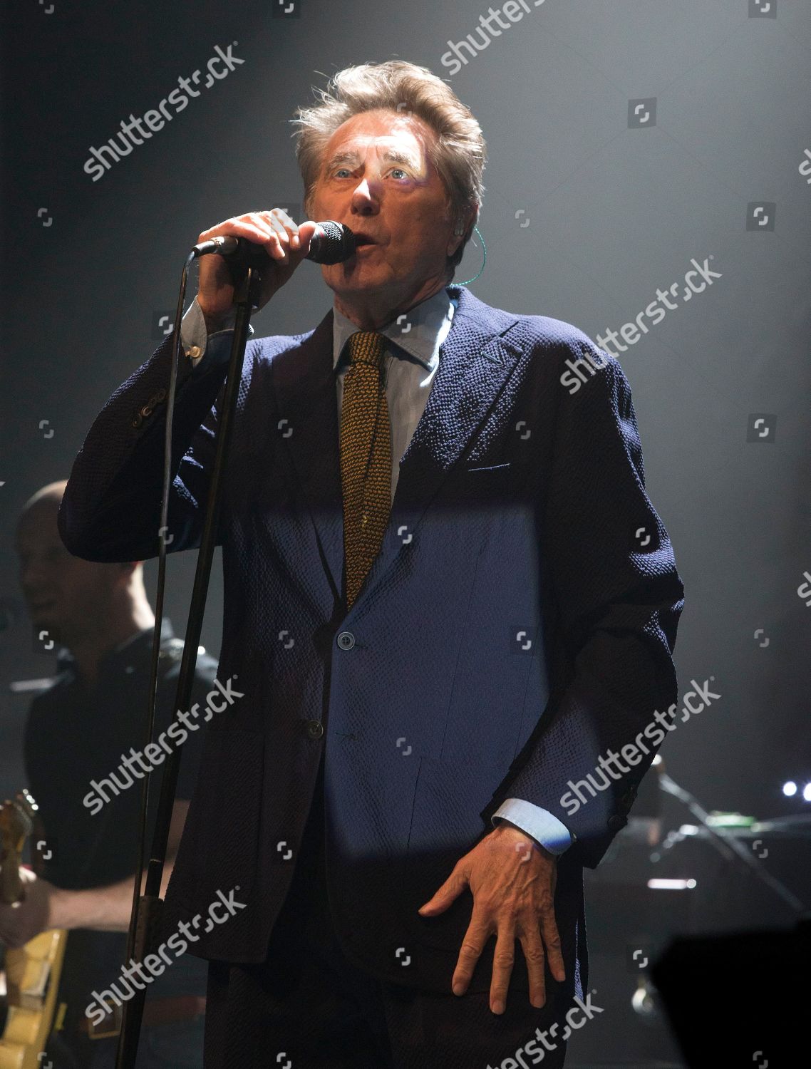 Bryan Ferry Editorial Stock Photo - Stock Image | Shutterstock