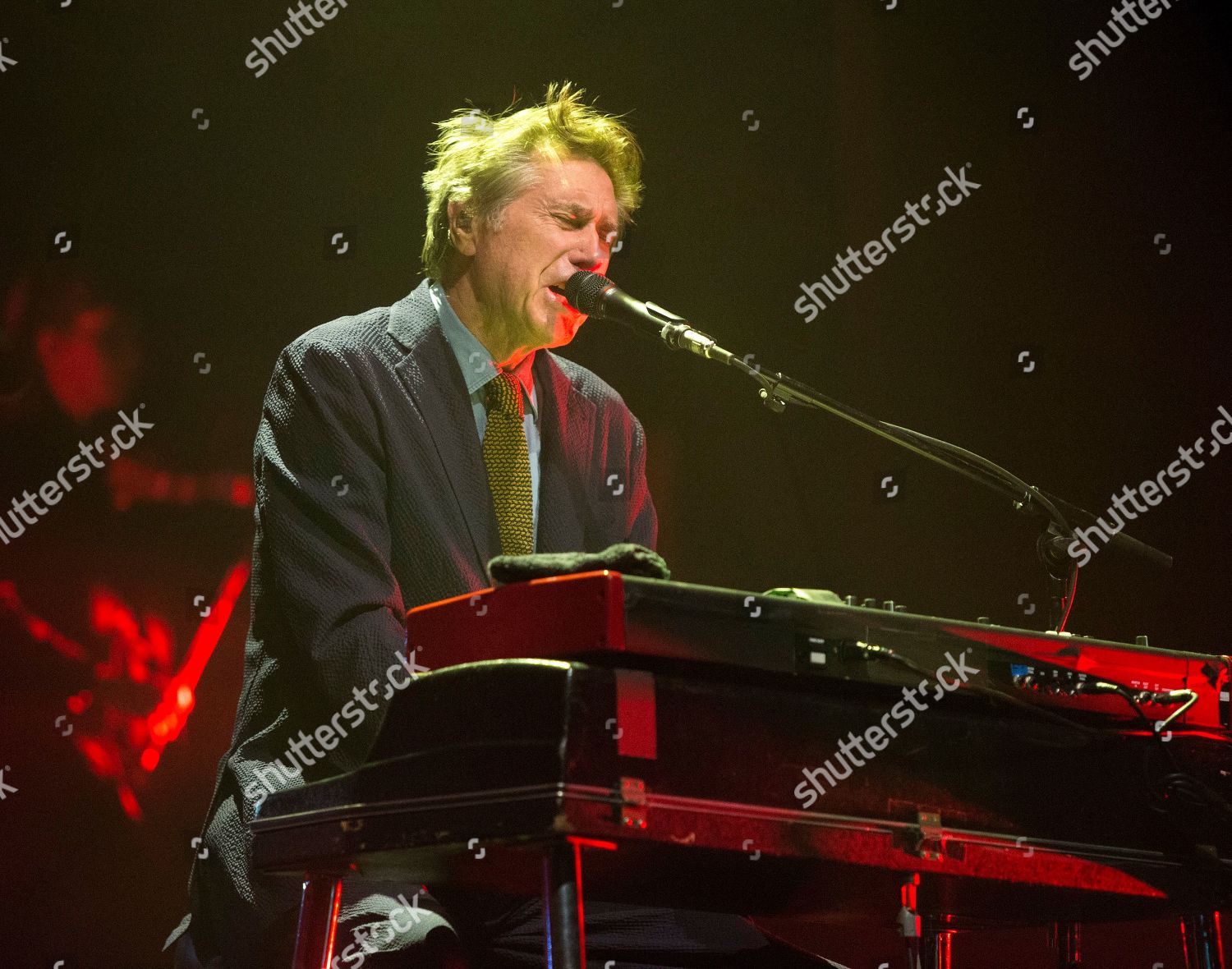 Bryan Ferry Editorial Stock Photo - Stock Image | Shutterstock
