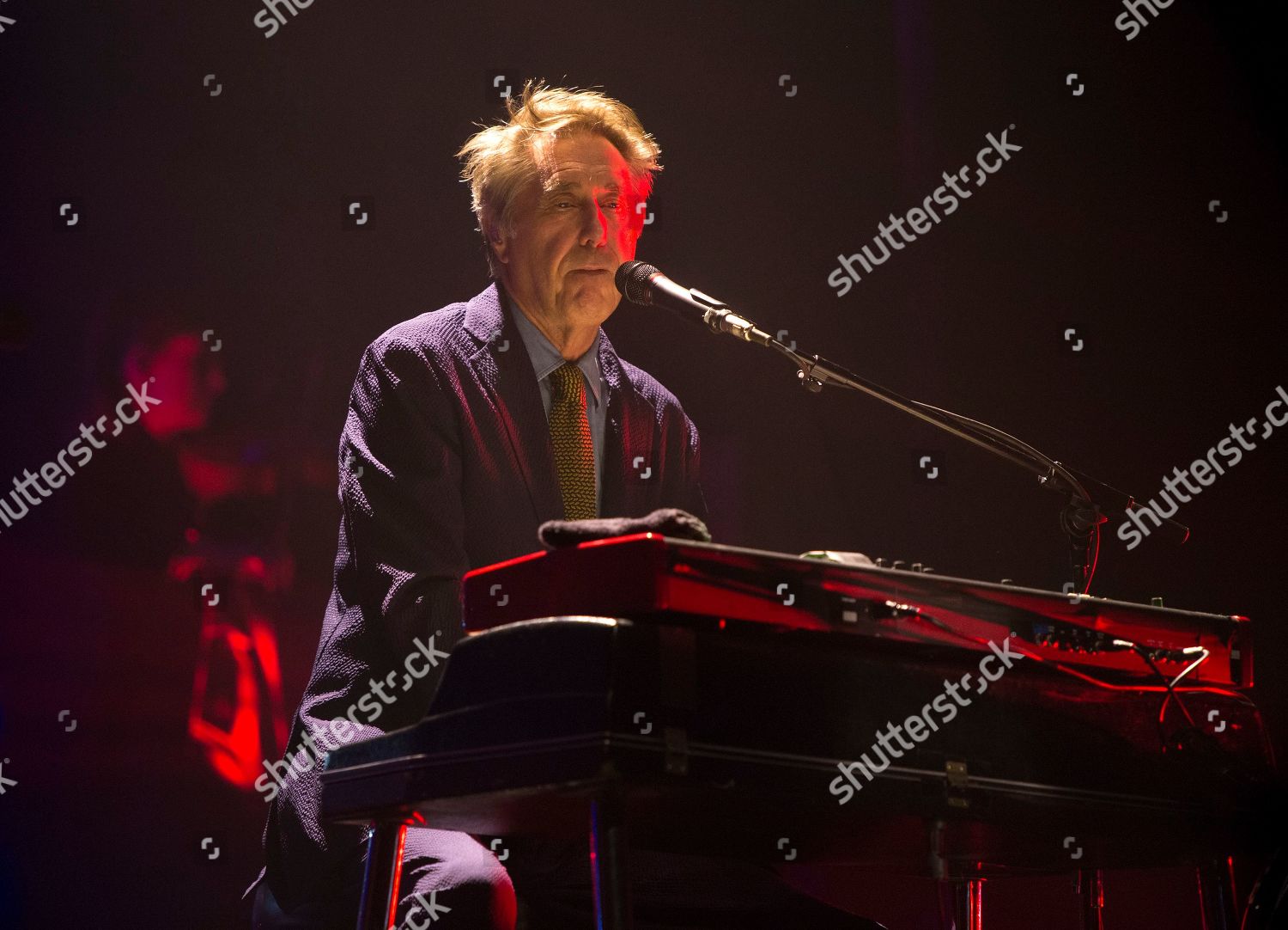 Bryan Ferry Editorial Stock Photo - Stock Image | Shutterstock