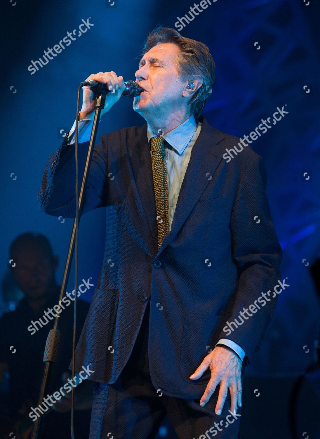 Bryan Ferry Editorial Stock Photo - Stock Image | Shutterstock
