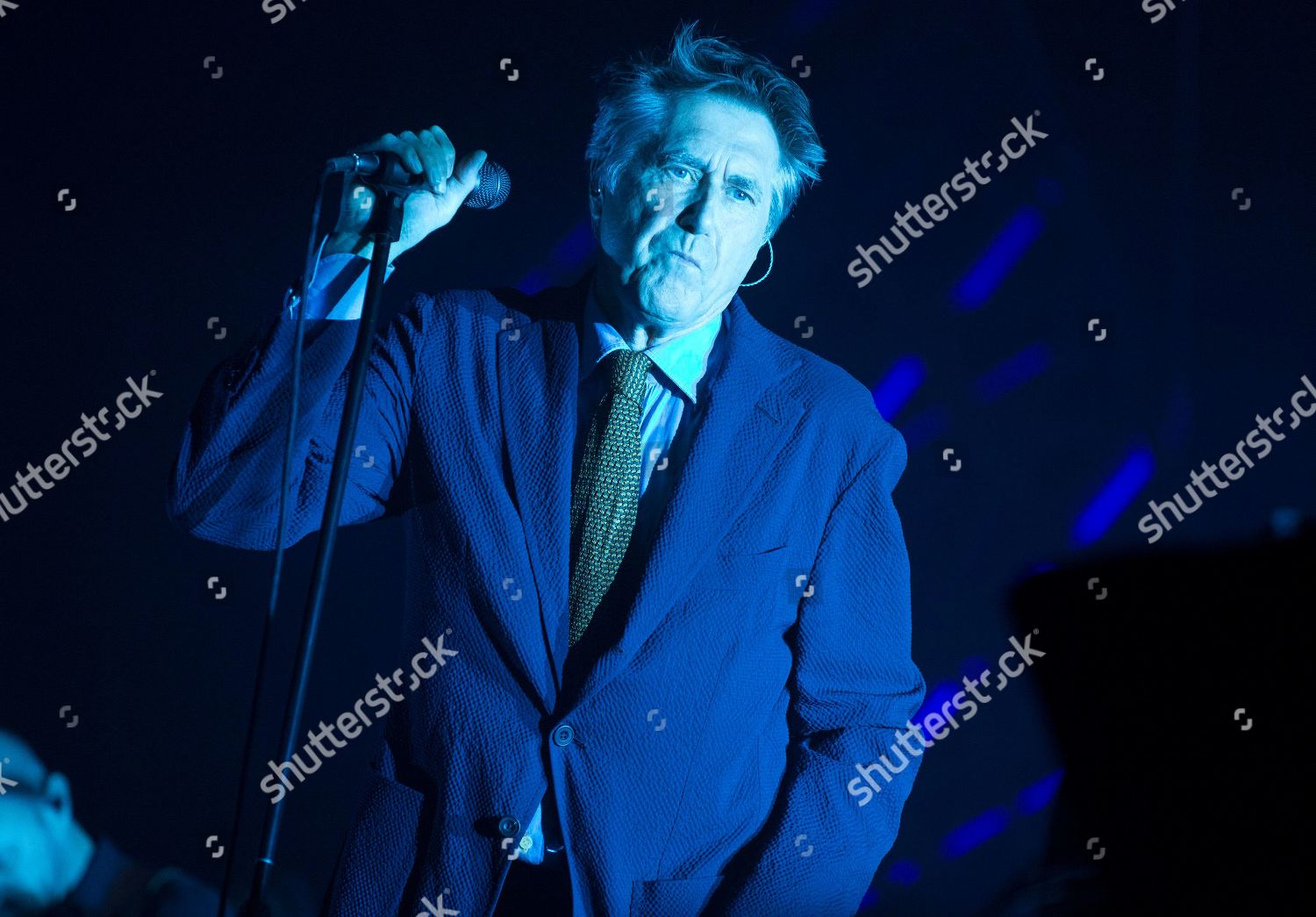 Bryan Ferry Editorial Stock Photo - Stock Image | Shutterstock