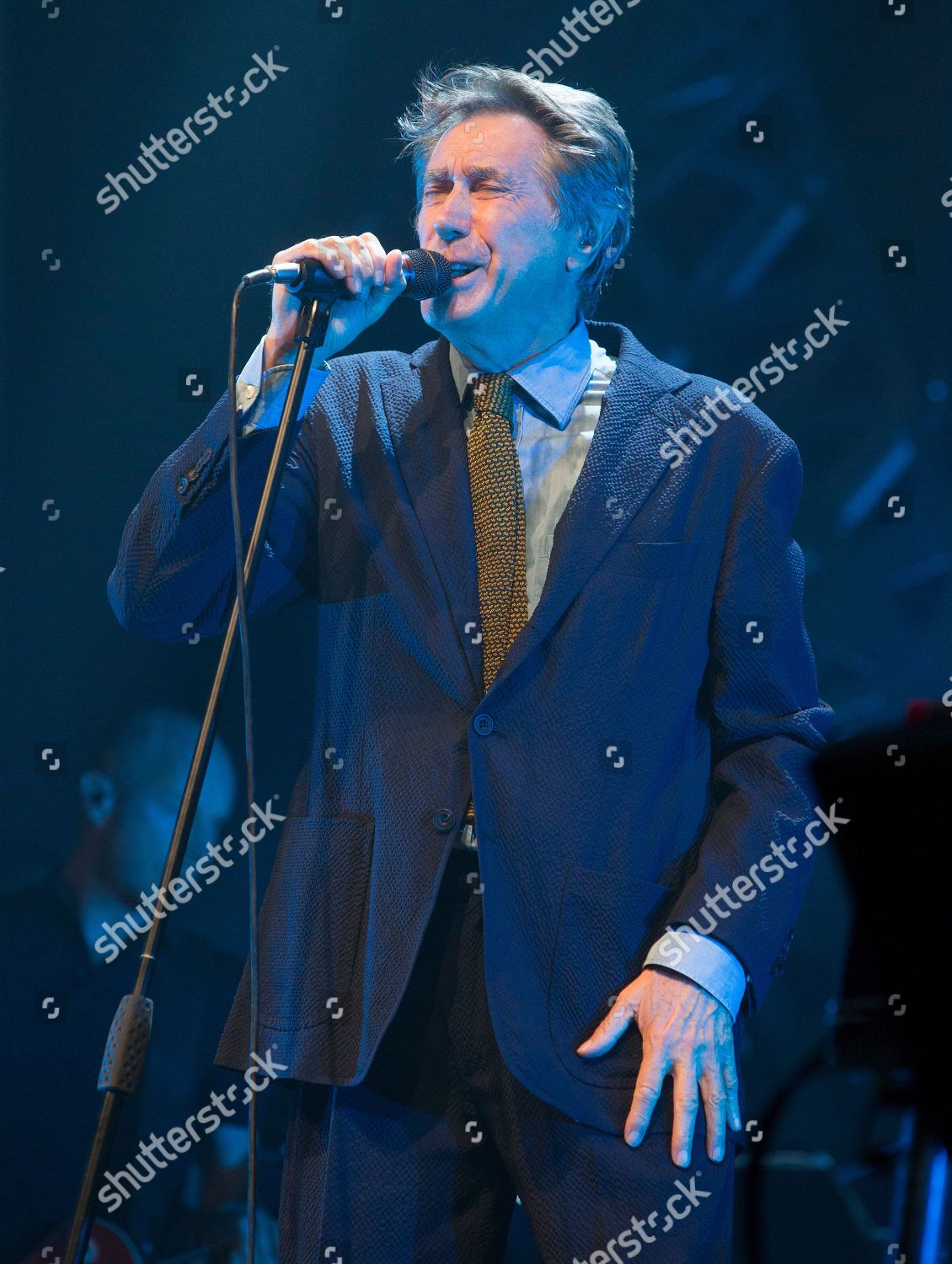 Bryan Ferry Editorial Stock Photo - Stock Image | Shutterstock
