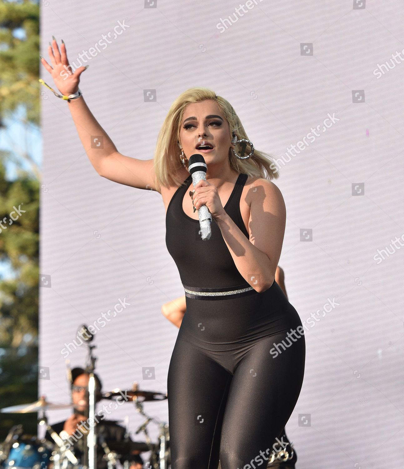 Bebe Rexha Editorial Stock Photo - Stock Image | Shutterstock