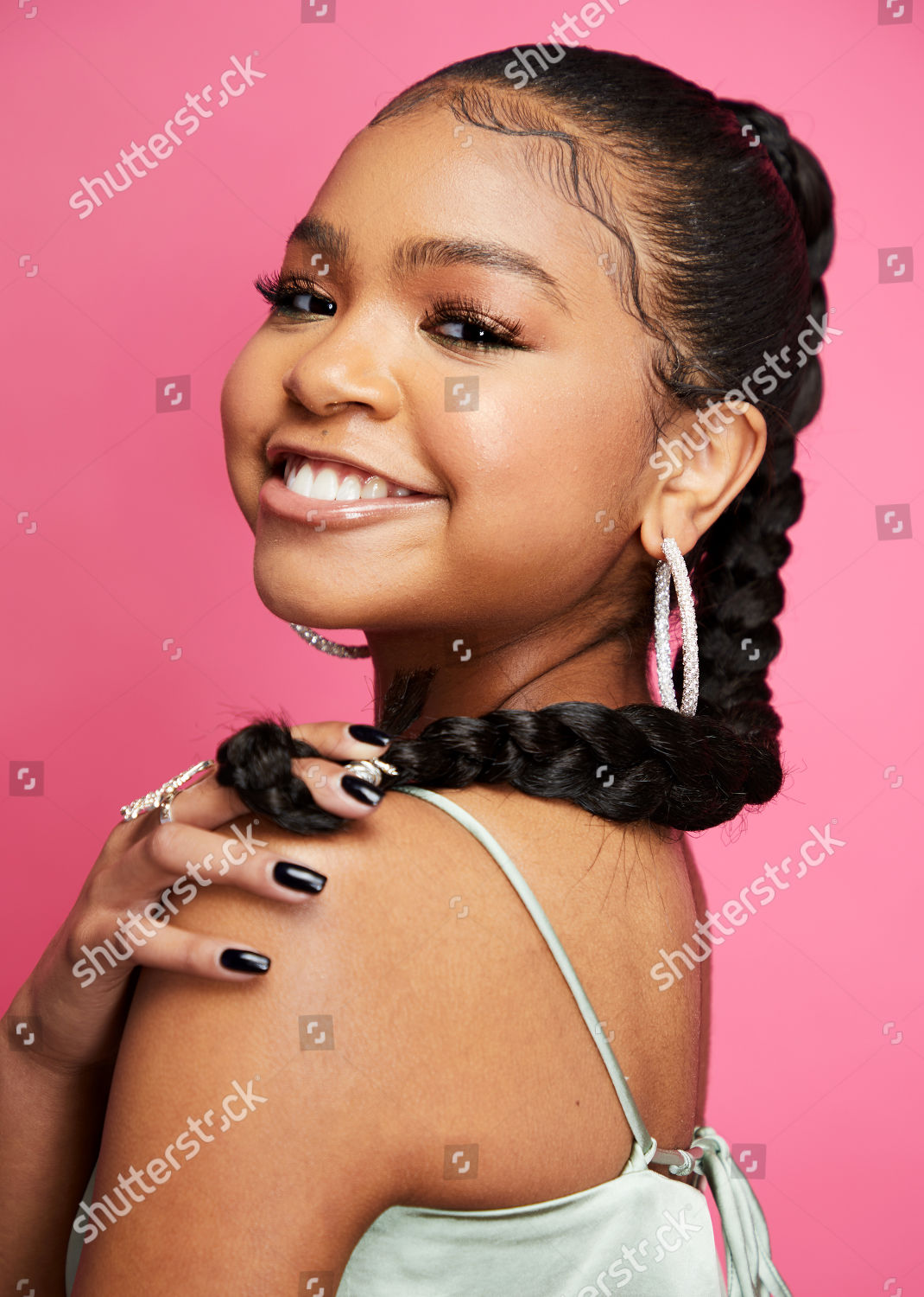 Navia Robinson Editorial Stock Photo - Stock Image | Shutterstock