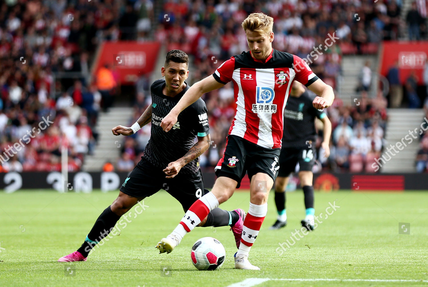 Stuart Armstrong Southampton Editorial Stock Photo - Stock Image ...