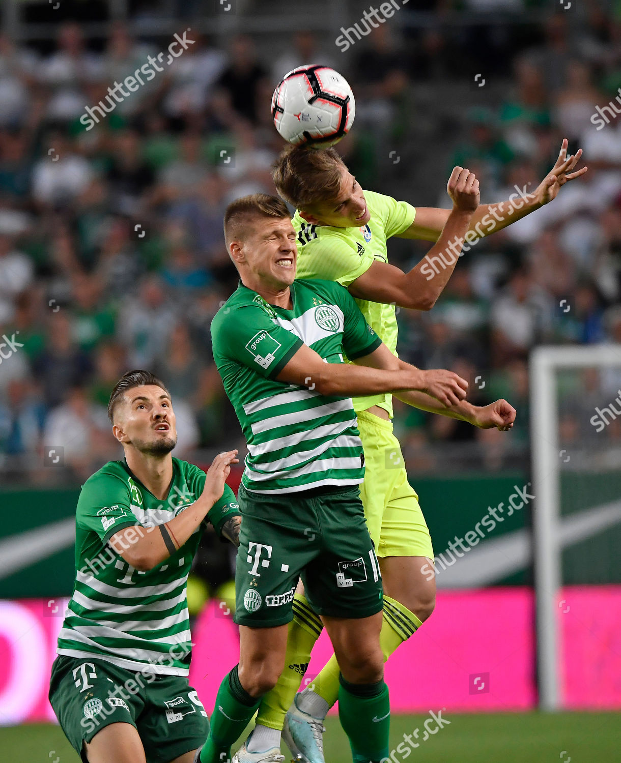 ferencvaros dinamo