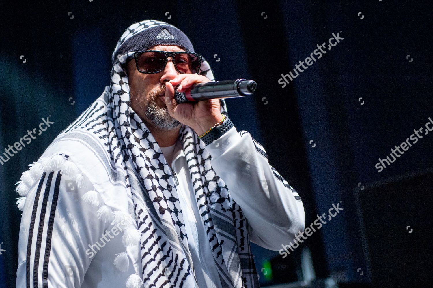 Prophets Rage Breal Cypress Hill Editorial Stock Photo - Stock Image ...