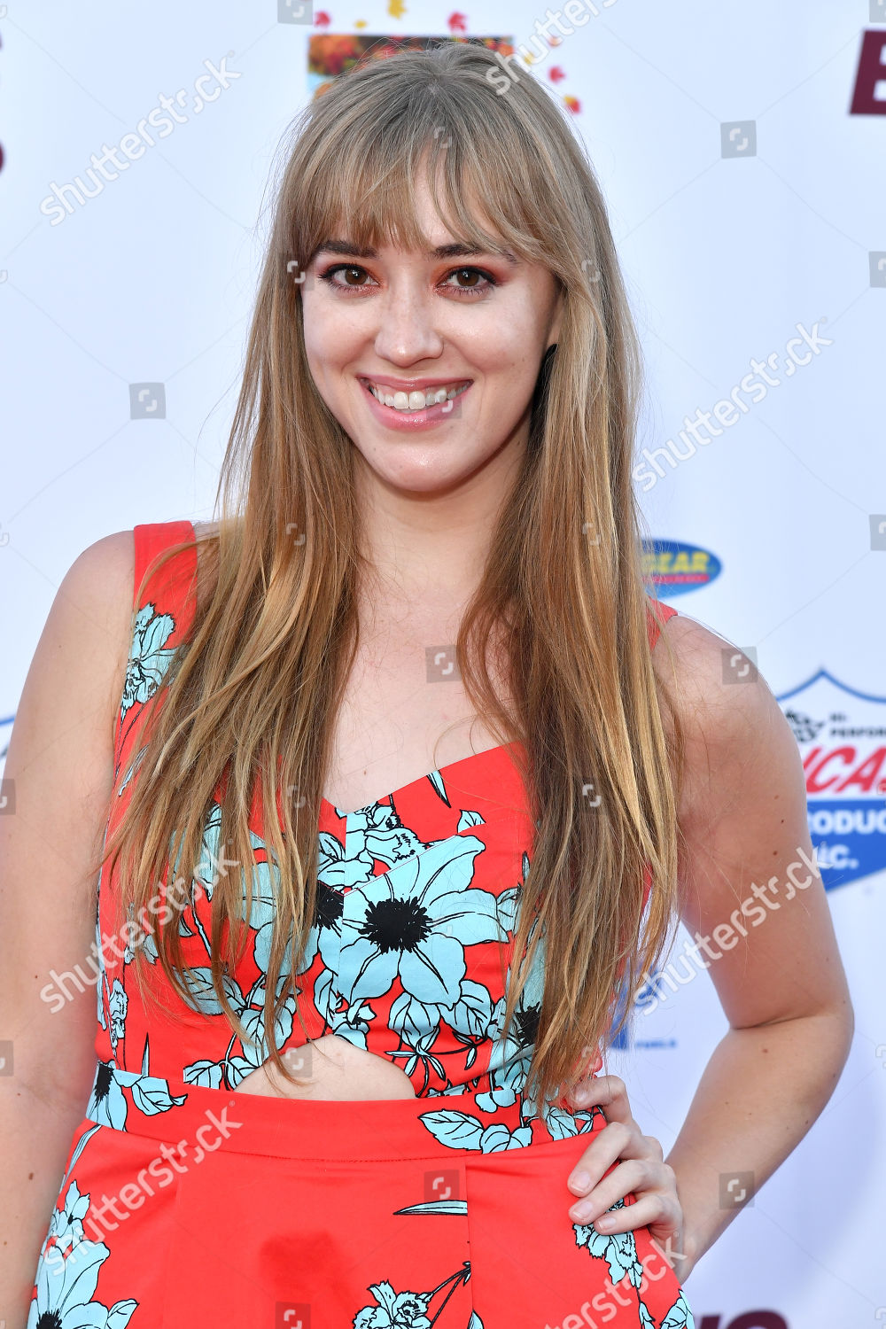 Andrea Bowen Editorial Stock Photo - Stock Image | Shutterstock