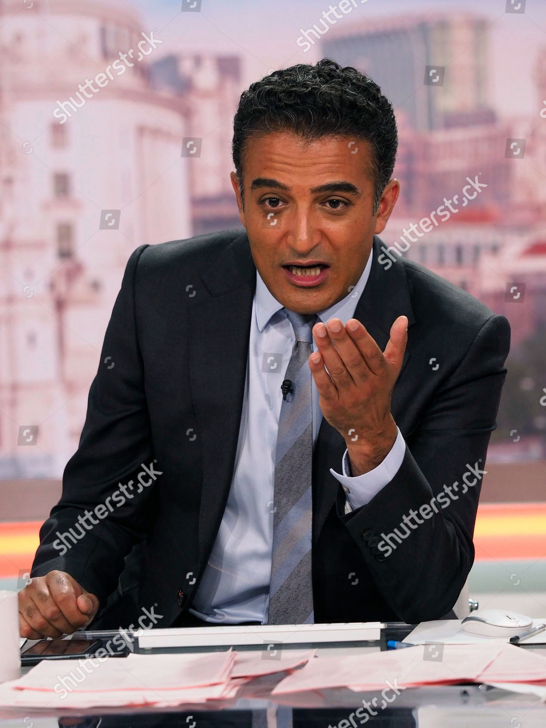 Adil Ray Editorial Stock Photo - Stock Image Shutterstock