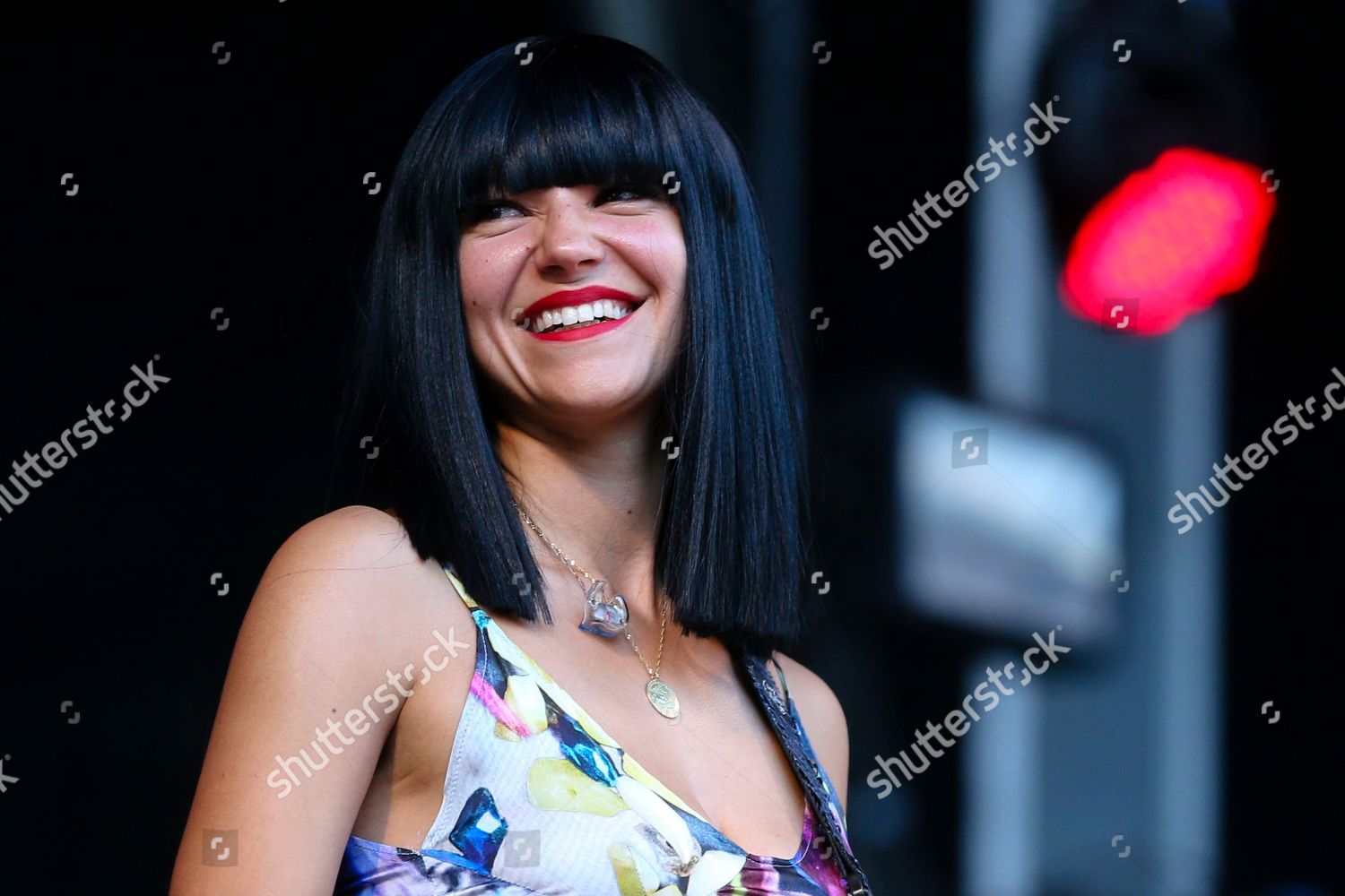 Laura Lee American Band Khruangbin Performs Editorial Stock Photo - Stock  Image | Shutterstock